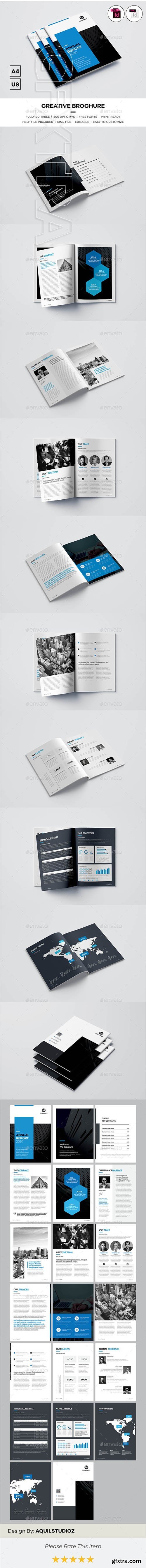 GraphicRiver - Annual Report 25645322