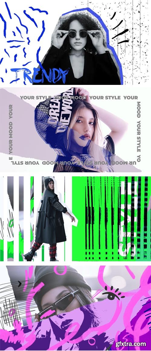 Videohive - Fashion Opener - 31209362