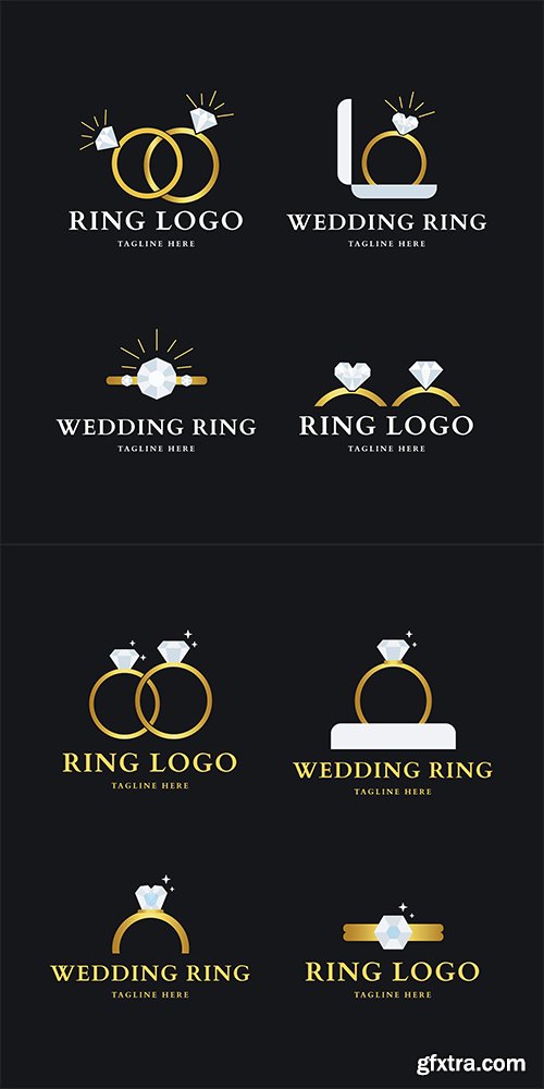 Ring logo collection