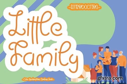 Little Family Font 