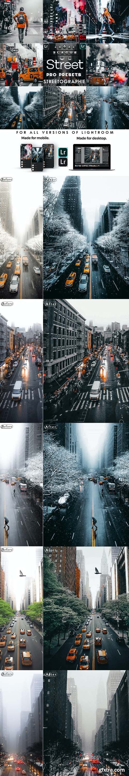 GraphicRiver - Streetographie - Cinematic Lightroom Presets 26656550