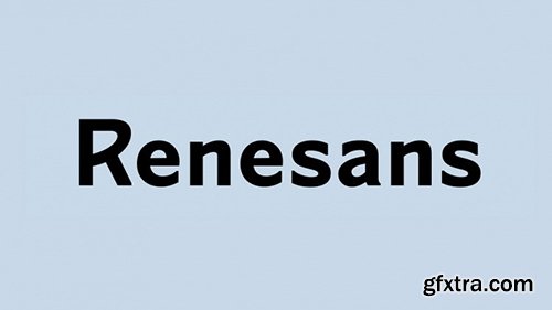 Renesans Font 