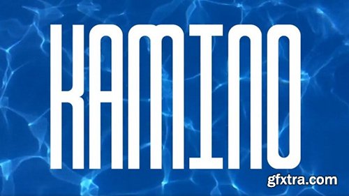 Kamino Font