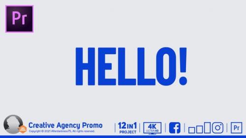 Videohive - Creative Agency Promo