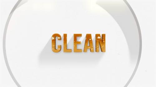 Videohive - Simple Clean Intro