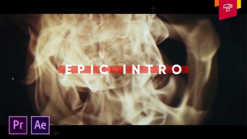 Videohive - Epic Intro