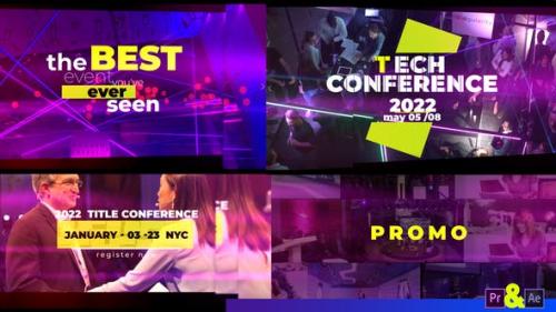 Videohive - Creative and Modern Event Opener