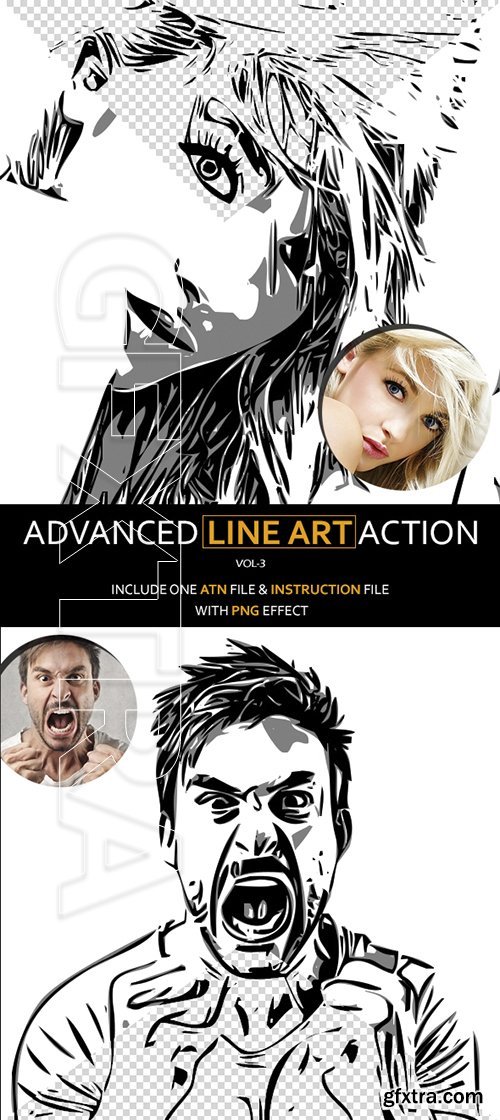 GraphicRiver - Advanced Art Effect - vol 3 22180250