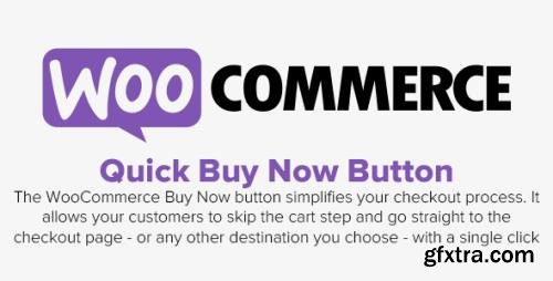 WooCommerce - Quick Buy Now Button for WooCommerce v1.3.6