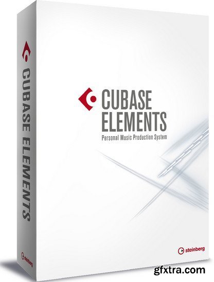 Steinberg Cubase Elements v10.0.05