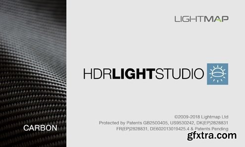 Lightmap HDR Light Studio Carbon 5.9.0
