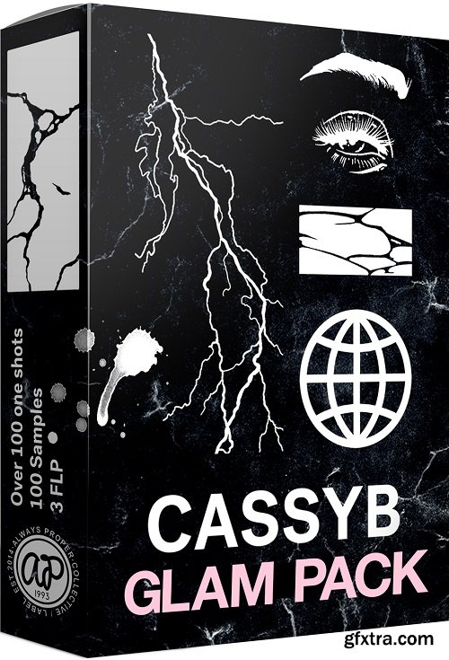 CASSYB Glam Pack WAV FL STUDiO