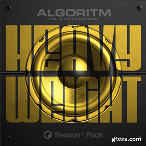Kickback Couture Algoritm Heavy Weight Reason + Pack