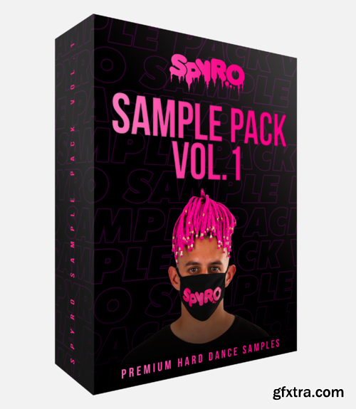 Spyro Sample Pack VOL 1 WAV