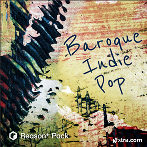 Sean Murry Baroque Indie Pop Reason + Pack