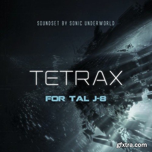 Sonic Underworld Tetrax for TAL J-8