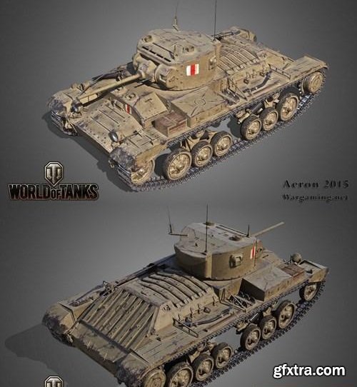 Valentine Infantry Tank Mk. III