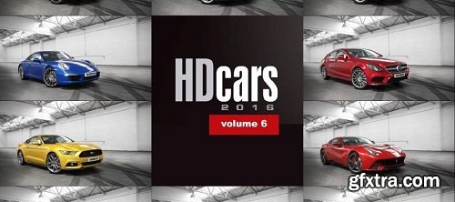 Evermotion - HDModels Cars Vol. 6