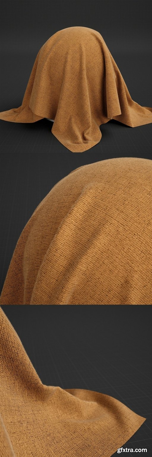 Basic Shaders - Fabric (GeoPattern For Closeups)