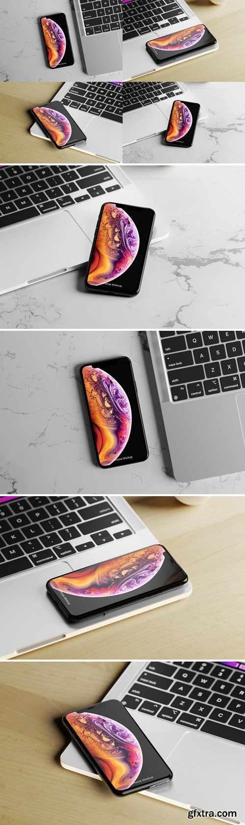 iPhone 11 Pro Mockup