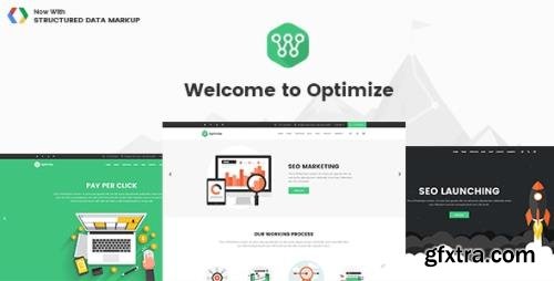 ThemeForest - Optimize v2.0 - SEO & Social Media Theme - 14521258 - NULLED