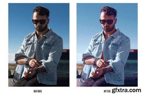 CreativeMarket - 24 Street Style Photoshop Actions 4452798