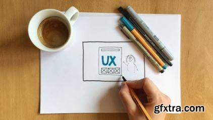 Sketching for UX Designers - Boost UX work with pen & paper