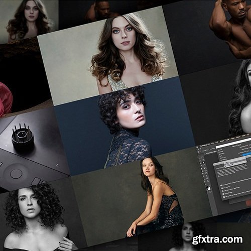 The Portrait Masters - The Retouching Series Complete Bundle