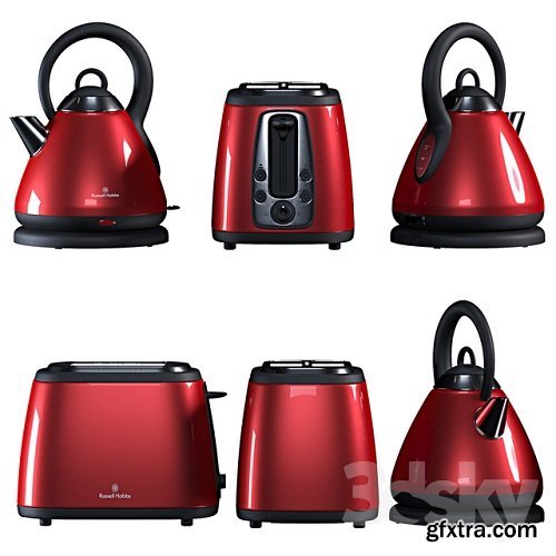 Russell Hobbs, cottage set