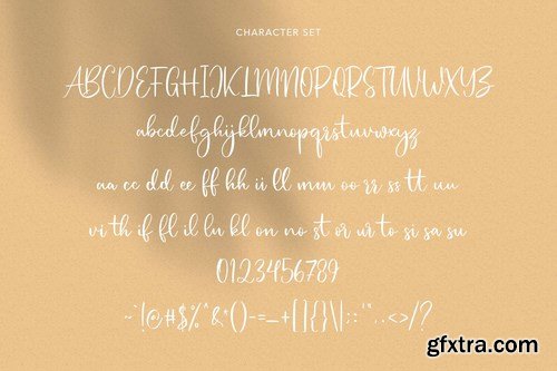 Mylofist Handwritten Script Font