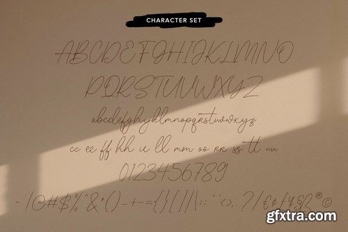 Jollytimes Signature Font