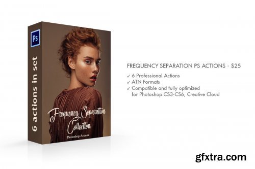 CreativeMarket - Frequency Separation Ps Actions 4548037