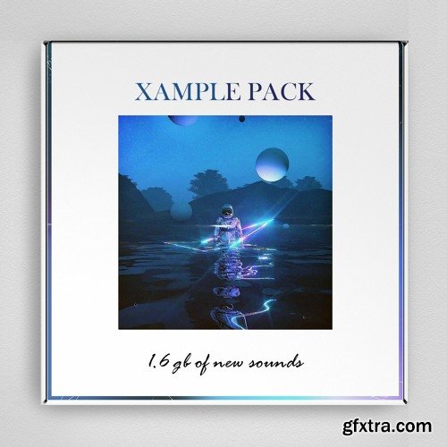 XAM Sample Pack Vol 1 WAV FLP