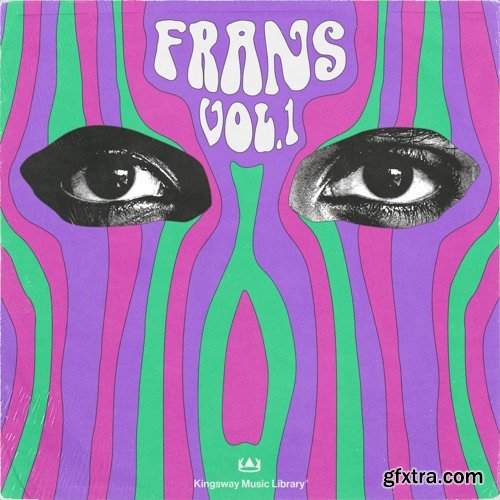 Kingsway Music Library Frans Vol 1 (Compositions and Stems) WAV