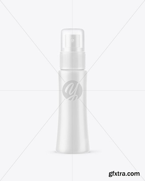 Spray Bottle Mockup 79276