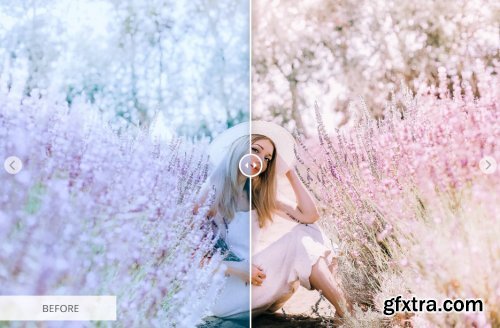 CreativeMarket - Affinity Photo Presets 4977483