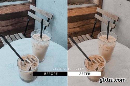 CreativeMarket - Cream Latte Lightroom Preset 4360074