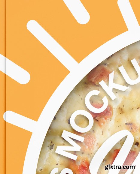 Pizza Box Mockup 83546