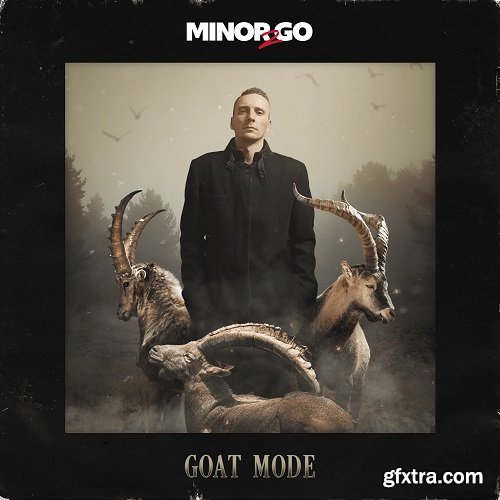 Minor2Go Goat Mode Loop Pack WAV MiDi