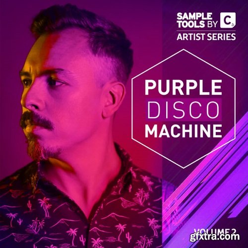 Sample Tools by Cr2 Purple Disco Machine Vol 2 WAV