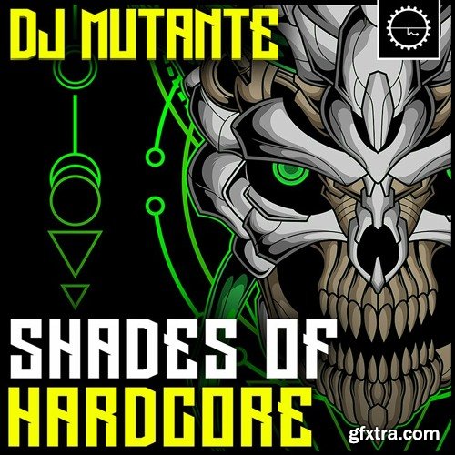 Industrial Strength Dj Mutante Shades of Hardcore WAV