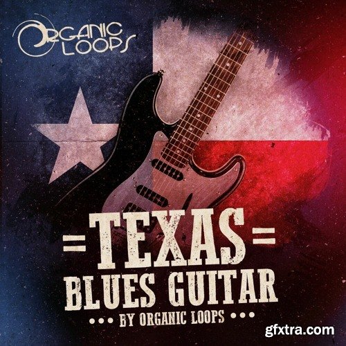 Organic Loops Texas Blues Guitars WAV REX