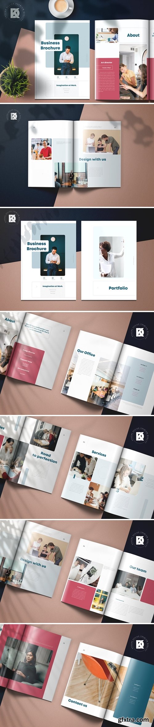 Business Brochure