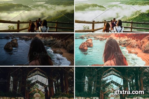 CreativeMarket - 79. Ranveer Presets 4502303