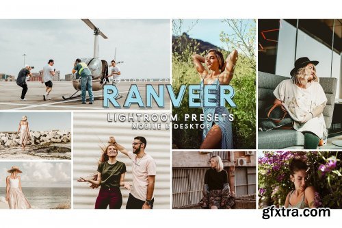 CreativeMarket - 79. Ranveer Presets 4502303