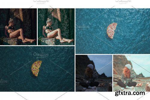 CreativeMarket - 79. Ranveer Presets 4502303