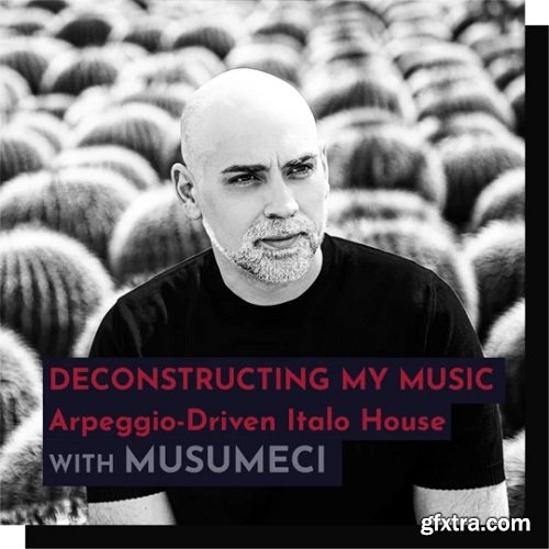 343 Pro Sessions Musumeci: Deconstructing My Music