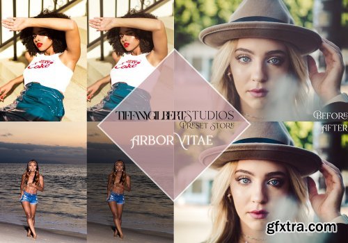 CreativeMarket - Fashion Lightroom Preset Bundle 4765296