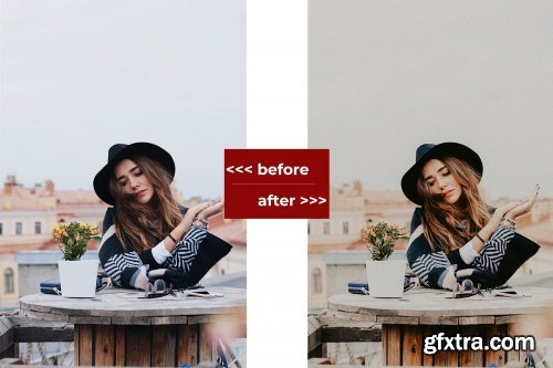 CreativeMarket - Cinematic Mood LR Desktop Presets 4709283