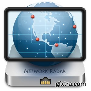 Network Radar 2.10 (290b)